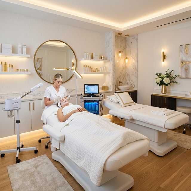 Estética Kroz Sport Center